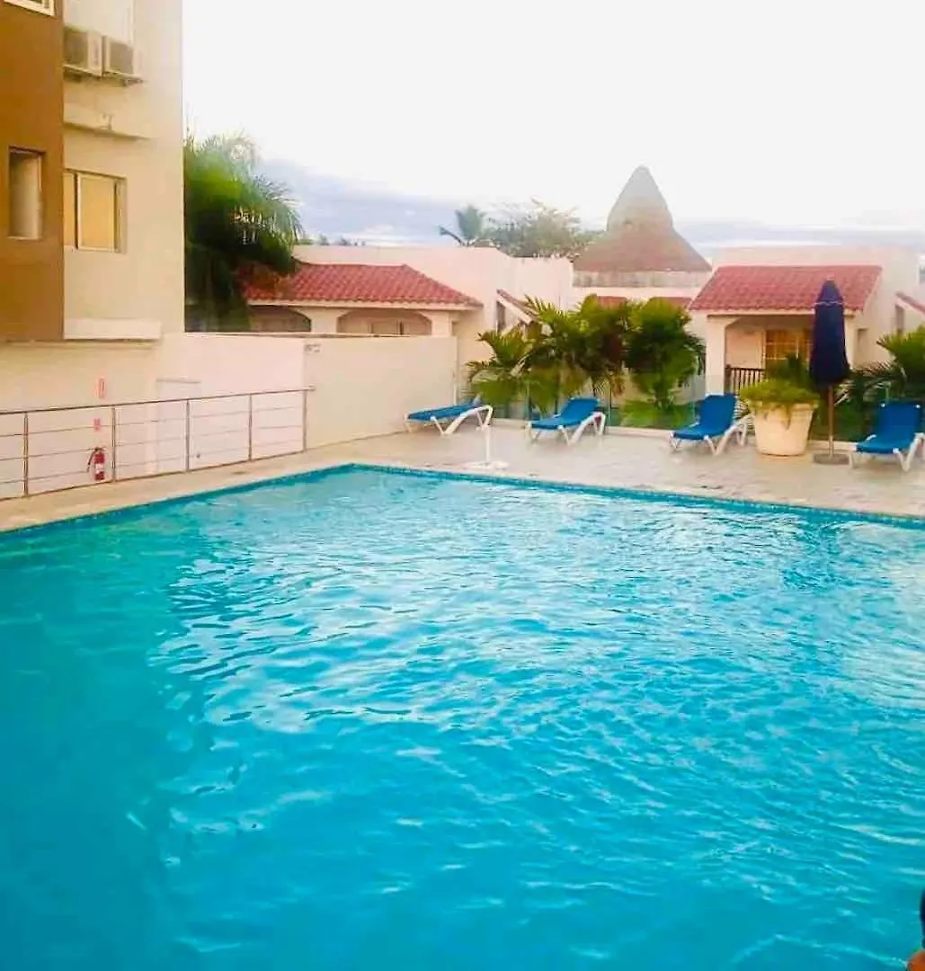 Boca Chica Apartment Near The Bech