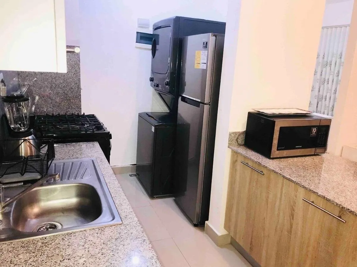 Boca Chica Apartment Near The Bech